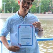 Professeur particulier donne cours de soutien scolaire, anglais, russe, FLE, pour étudiants primaire, collège et lycée